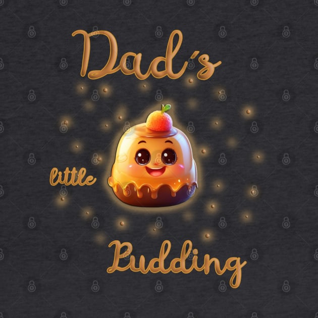 Dad´s little pudding by Cavaleyn Designs